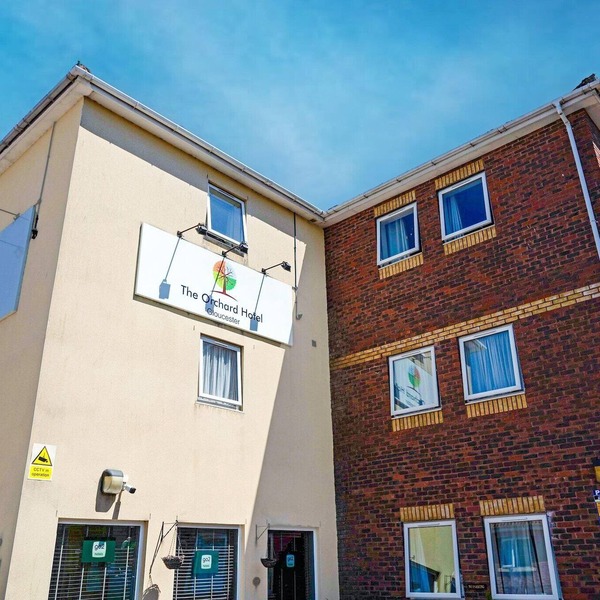 GO2 Gloucester Hotel by OYO | Standard Double