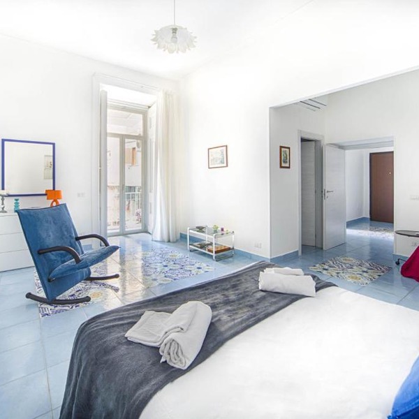 GOCCE VILLAS - Il Limoncello Historical center of Naples