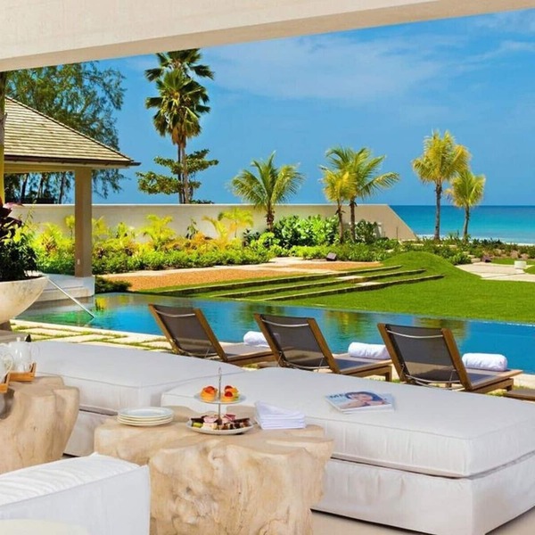 Godings Beach House | Contemporary Beachfront Masterpiece on Barbados’ Platinum Coast