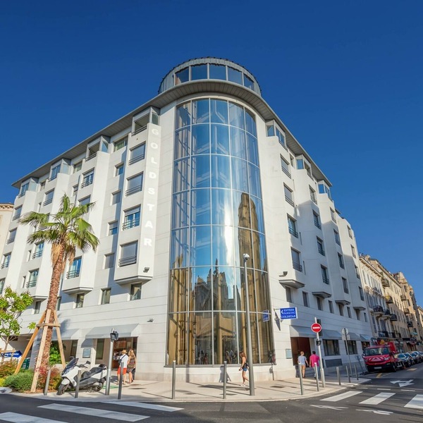Goldstar Appartements Nice