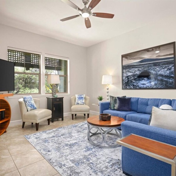 Golf Course Front - Upgraded - Kulalani Mauna Lani