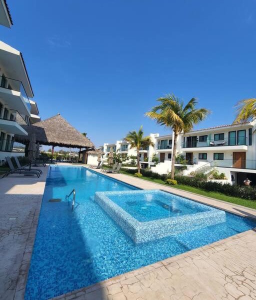 Golf Course Villa