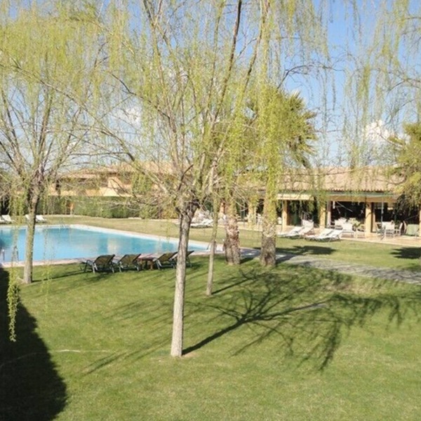 Golf Torremirona, Navata