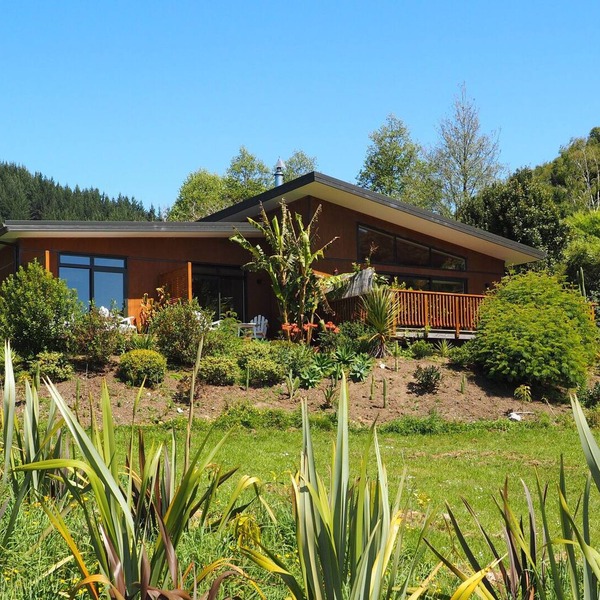 Gondwana Green, Studio with ocean view