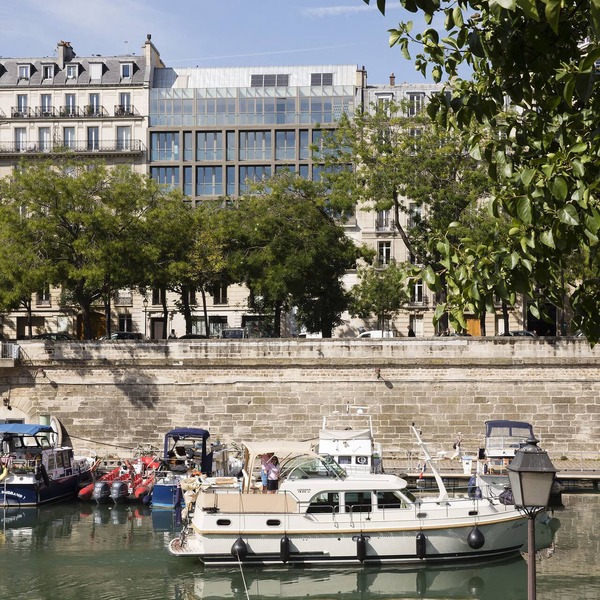 Goralska Résidences Hotel Paris Bastille