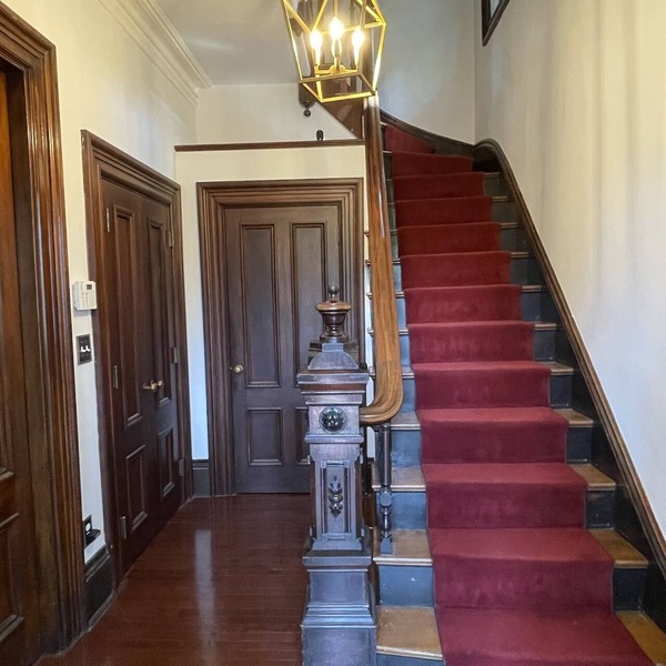 Gorgeous 4+ br 3.5 ba Harvard mansion: Cambridge Cosmopolitan