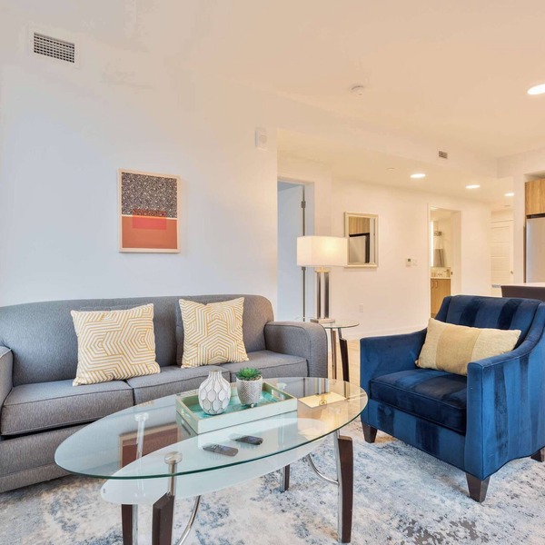 Gorgeous Apt with Kitchen and Gym
