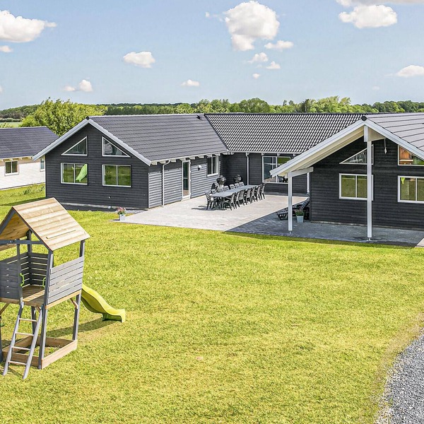 Gorgeous home in Bogense with sauna