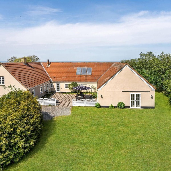 Gorgeous home in Bogense with WiFi