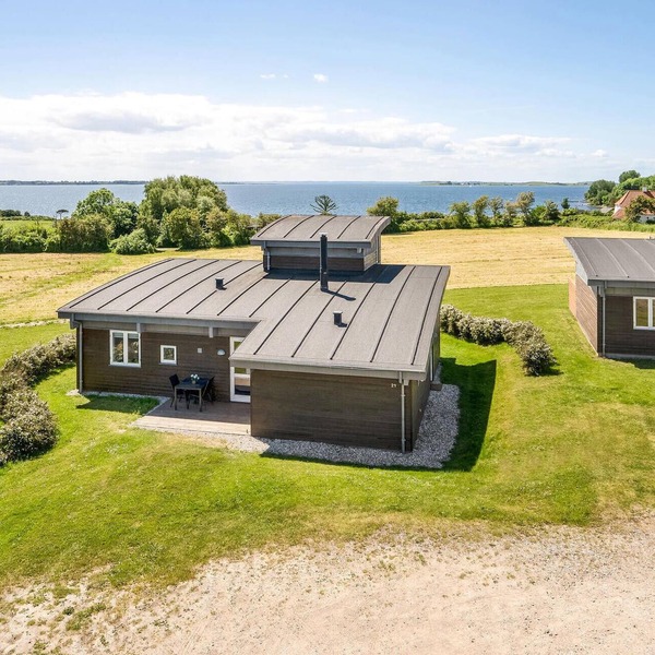Gorgeous home in Faaborg with sauna