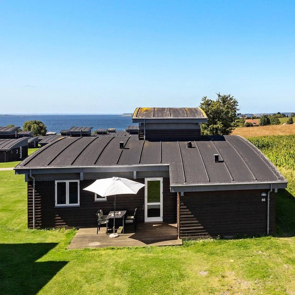 Gorgeous home in Faaborg with sauna
