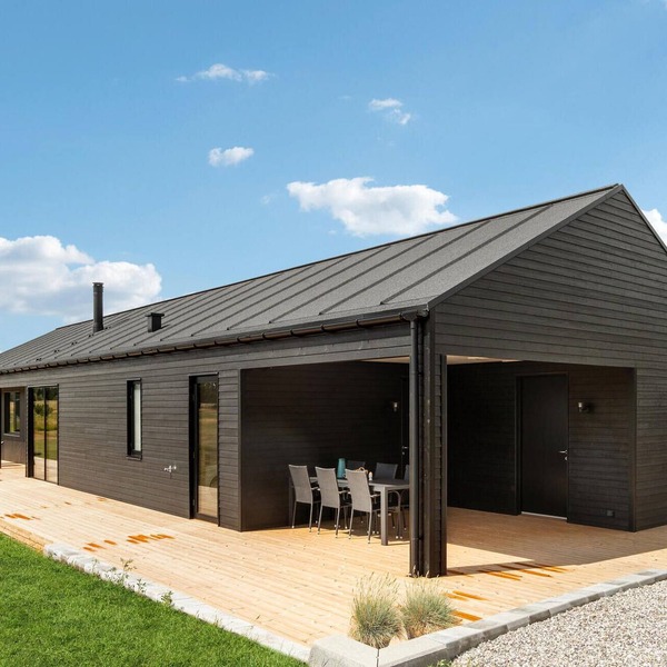 Gorgeous home in Grenaa with kitchen