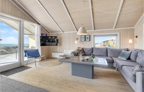 Gorgeous Home In Slagelse With Kitchen