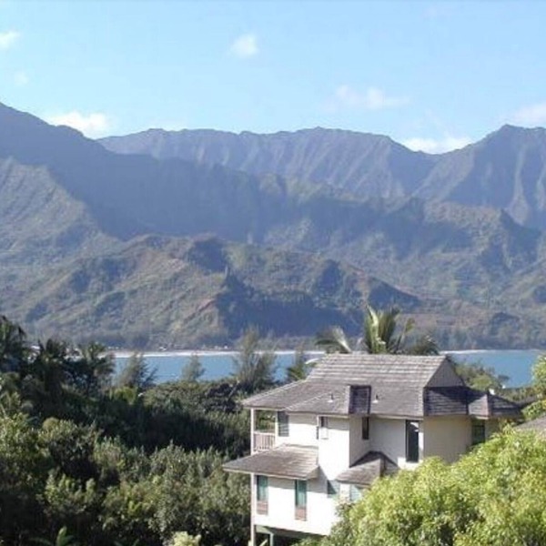 Gorgeous House Next Door to 1Hotel Hanalei Bay - Awesome Views Unit #10