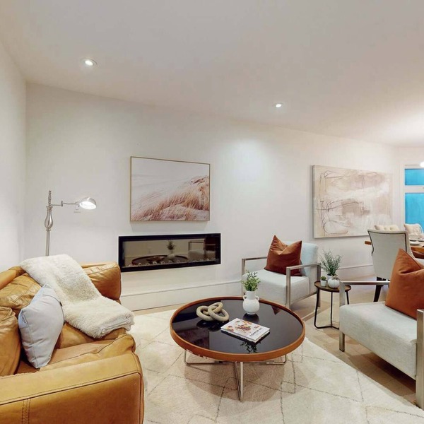 Gorgeous Modern Home w Multi-Patios and Parking