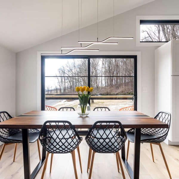 Gorgeous Modern Ranch in the Hudson Valley NY close to Rail Trail