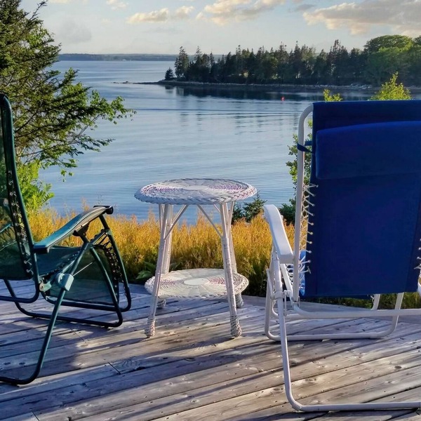Gorgeous Oceanfront Estate with Heated, Fenced Seawater Pool