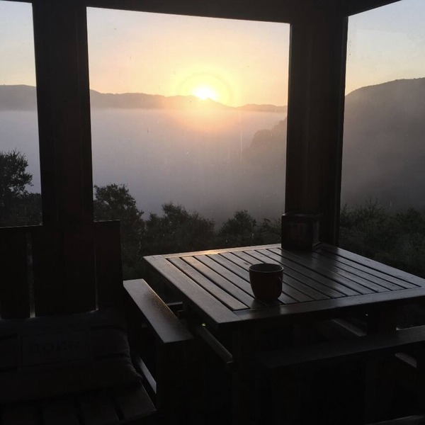 Gorgeous Secluded Treehouse with Spectacular Views