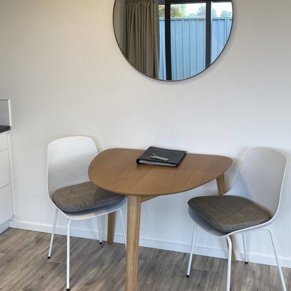 Gorgeous Studio Unit in rural setting