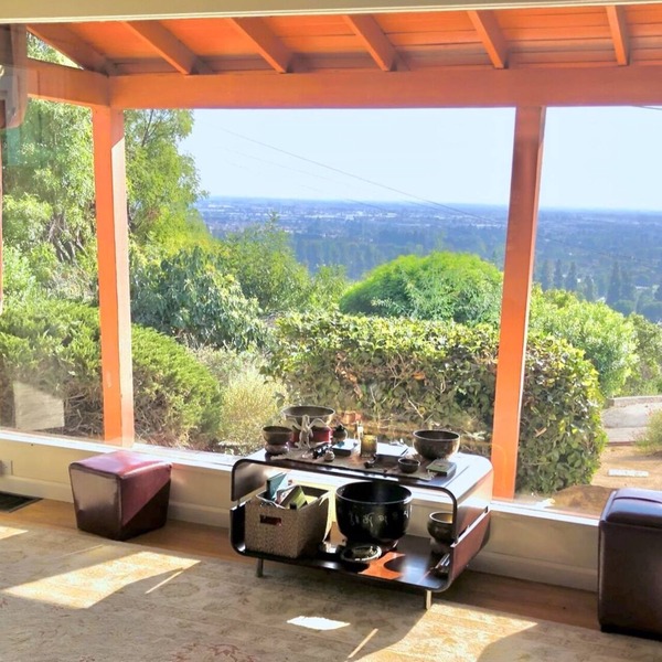 Gorgeous views, spacious house on large property