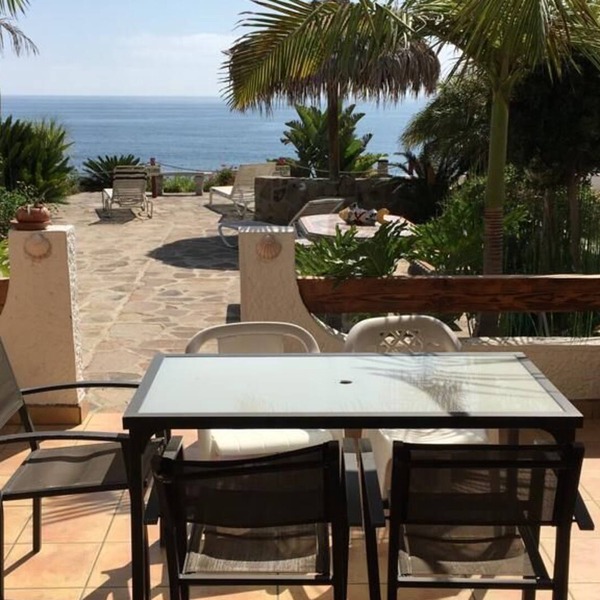 Gorgeous Villa 2+ 2 beautiful beach front view