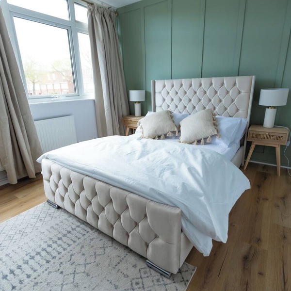 Grace House - 15 Minutes To Central London