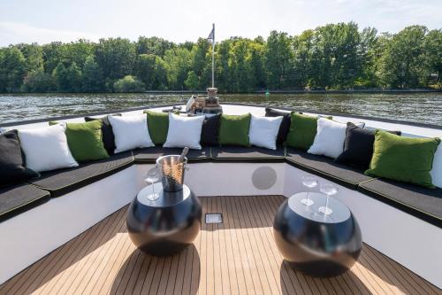 GRACE Suite mit zwei Schlafzimmern