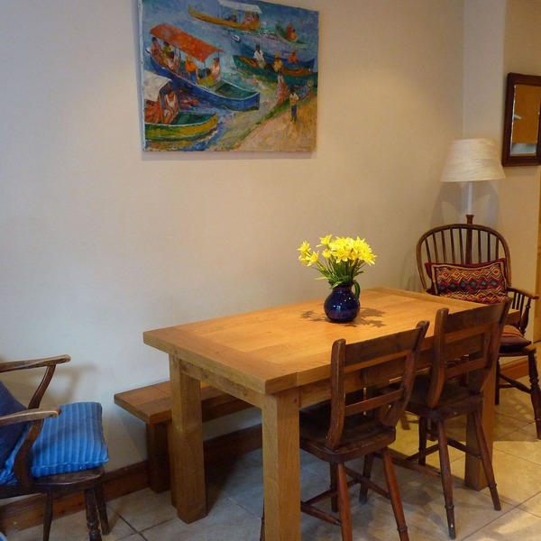Grade II listed terraced house in Bath, Somerset