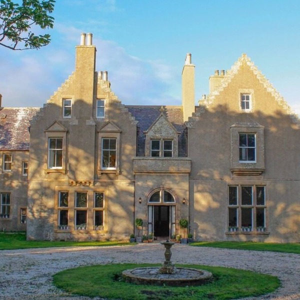 Graemeshall House