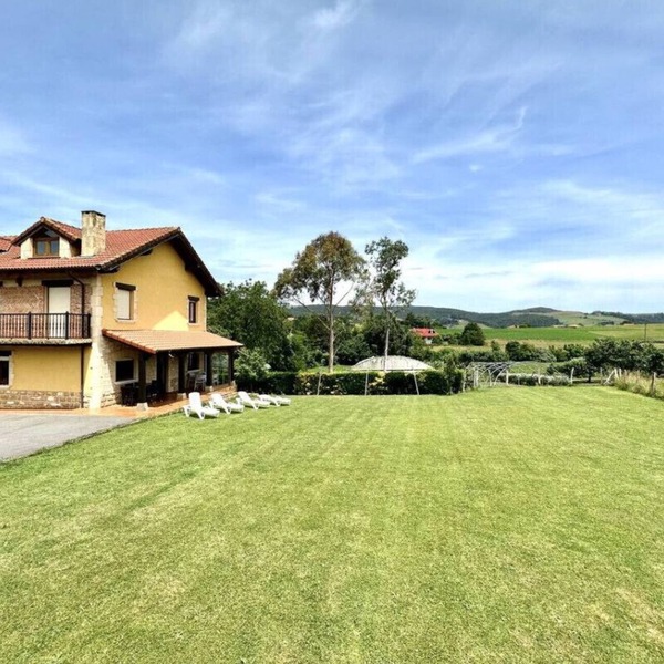 Gran villa con jardín - Villa El Quejigal 13800