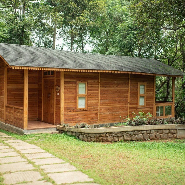 Granary Experience - Wooden Chalet in a plantation
