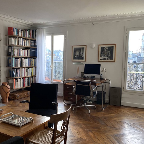 Grand Appartement Pour 4-5 Voyageurs Près Gare de L´est Dans un Quartier Vivant