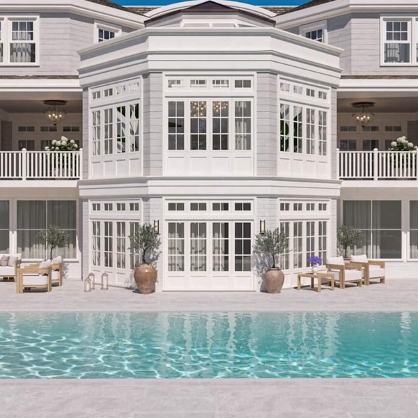 Grand Bridgehampton Estate of Unparalleled Luxury