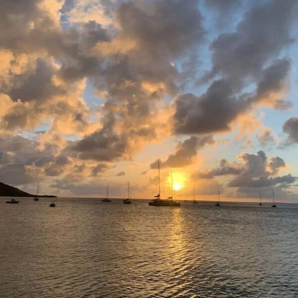 Grand Case Beach