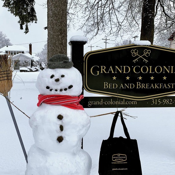 Grand Colonial B&B