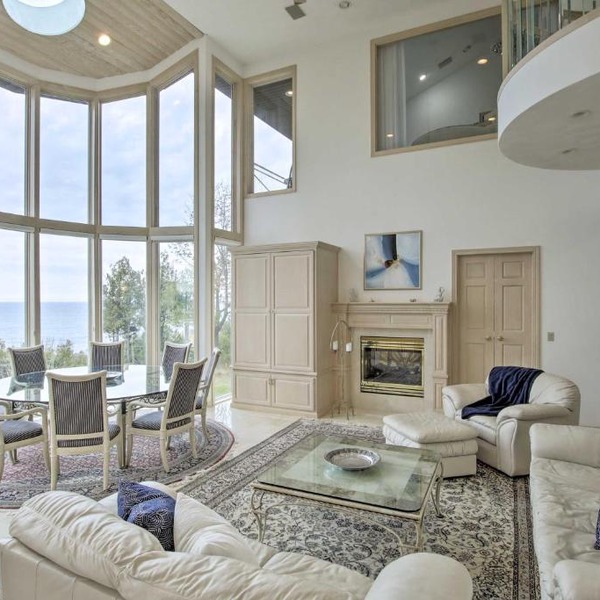 Grand Egg Harbor Home w/Stunning Lake Views!