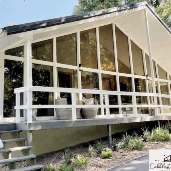 Grand Lake cabin on Monkey Island minutes from Shangri-La w/Hot Tub and Fire Pit