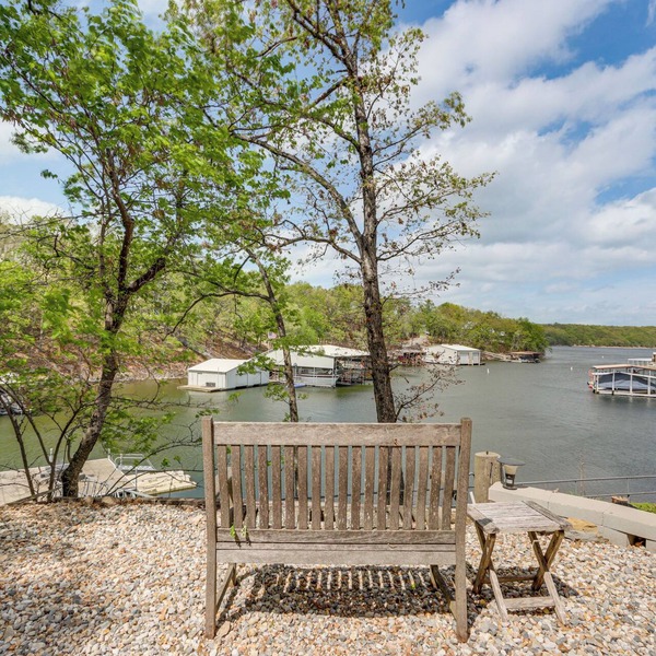 Grand Lake Group Getaway w/Dock & Spacious Deck