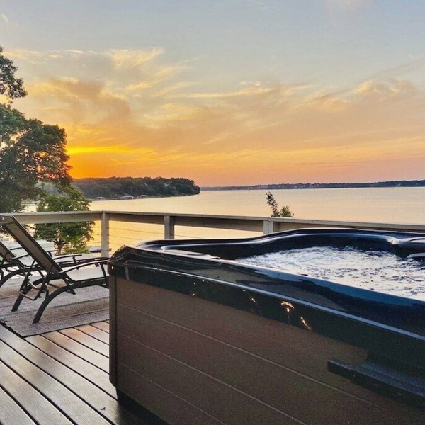 Grand Lakefront Oasis Hot Tub Dock UTV Trails