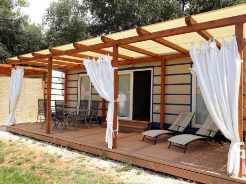 Grand Veles camp