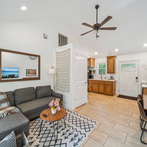 GrandLake*Kayak*Forest View*Firepit*King*Lakefront