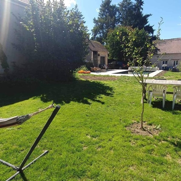 Grange Normande et sa Dépendance