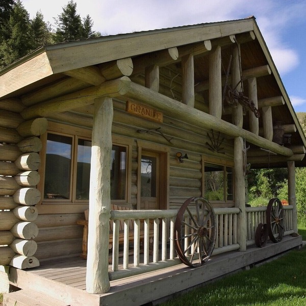 Granite Cabin at Rye Creek Lodge