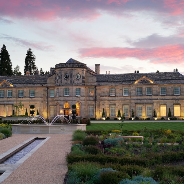Grantley Hall