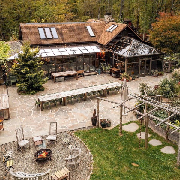 Grateful Woods: Retreat w/Pool, Farm Animals, More