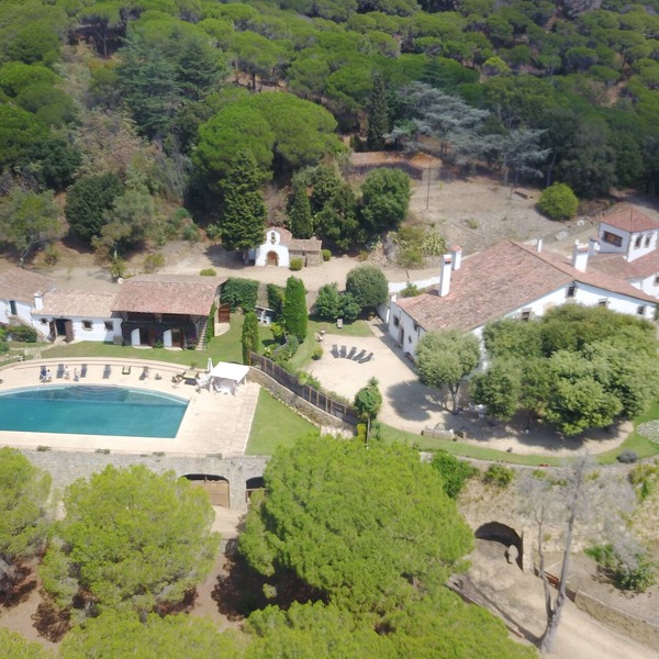 Great Masia S-XV for 40 people.