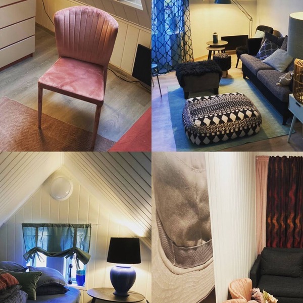 Great central apartment with view over water and church. 2 bedrooms.