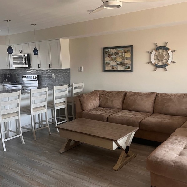 Great Condo With Ocean Views!
