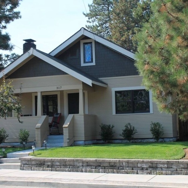 Great Downtown Location And House