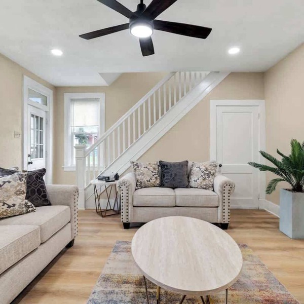 Great for Extended Stays!